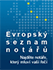 European List of Notaries