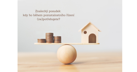 Znalecký posudek: kdy ho (ne)musíte mít, když dědíte nemovitost?